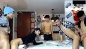 sex porn group friends twinks camboys