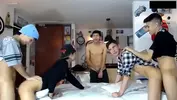 sex porn group friends twinks camboys