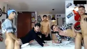 sex porn group friends twinks camboys