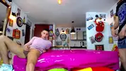hot sexy group camboys orgie show