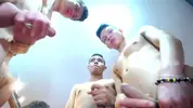 sexy porn twink show friends orgie camboys