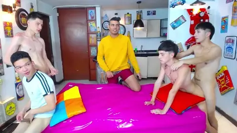 Plan à trois avec DP