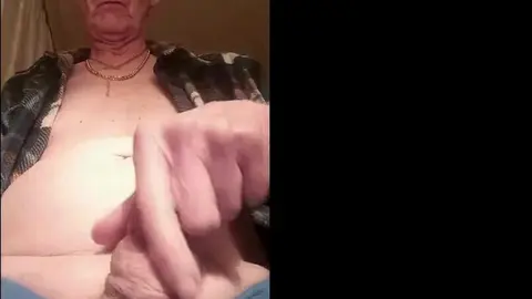 big view on my dick and balls