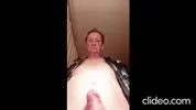 big view on my dick and balls