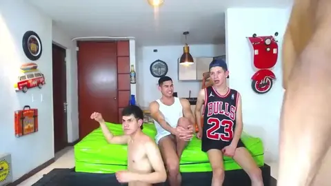 hot sexy group latin twinks camboys 2