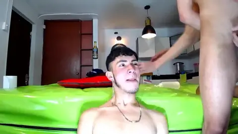 hot sexy group latin twinsk show camboys