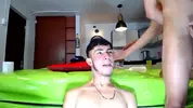 hot sexy group latin twinsk show camboys