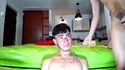 hot sexy group latin twinsk show camboys
