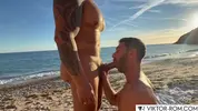 Viktor Rom & Danny Fox - Sex And The Beach