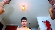 hot sexy group twinks show camboys tube