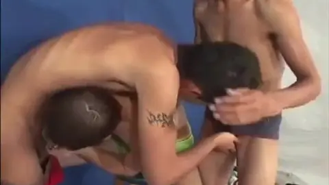 Colombiani arrapati che scopano 003 (Parte 2)