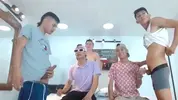 porn sex group twinks show orgie camboys