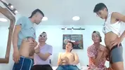 porn sex group twinks show orgie camboys