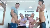 porn sex group twinks show orgie camboys