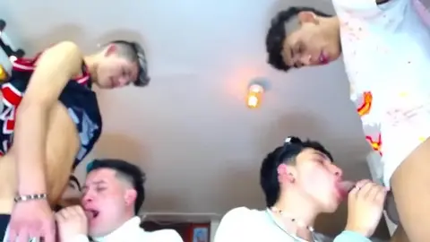 Heißes Twink-Paar – Gay Cam Show