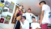 sexy porn group camboys webcam orgie