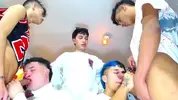sexy porn group camboys webcam orgie