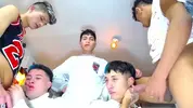 sexy porn group camboys webcam orgie