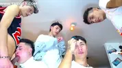 sexy porn group camboys webcam orgie