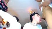 sexy porn group camboys webcam orgie