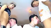 sexy porn group camboys webcam orgie