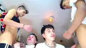 sexy porn group camboys webcam orgie