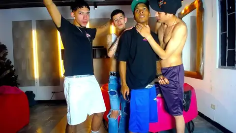 sex hot group latin camboys kobayaske