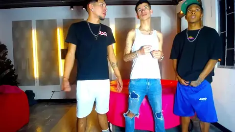 sex hot group latin camboys kobayaske