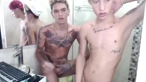 Carter Blake e appuntamento su Grindr