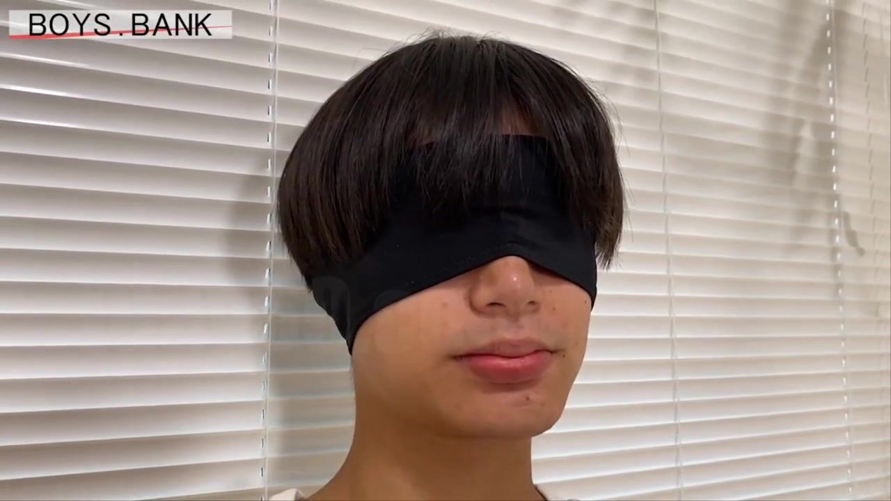 cute-looking college student