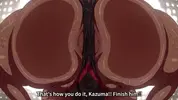 Kazuma Full Voice English