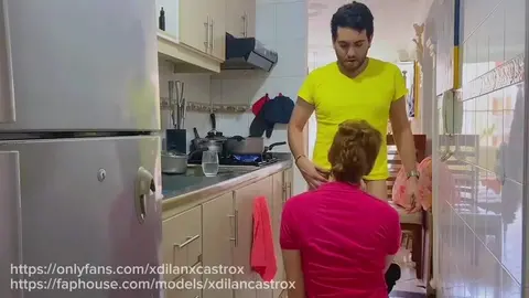 Heißer Homemade-Fick unter Freunden