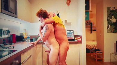 Daddy mi allarga il buco