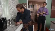 Dom King fucking plumber