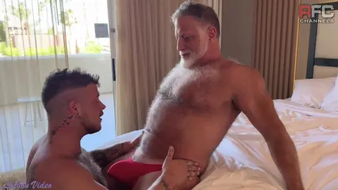 Rick Kelson et Seth Northwest