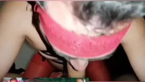 Sessão BDSM com um macho de verdade