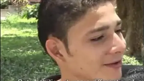 Giovani colombiani super hot che scopano duro