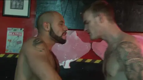 Stalker - episode three THE SHOOT