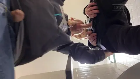 Gay amateur public 2