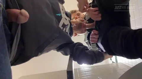 Schwuler Amateur in der Öffentlichkeit 2