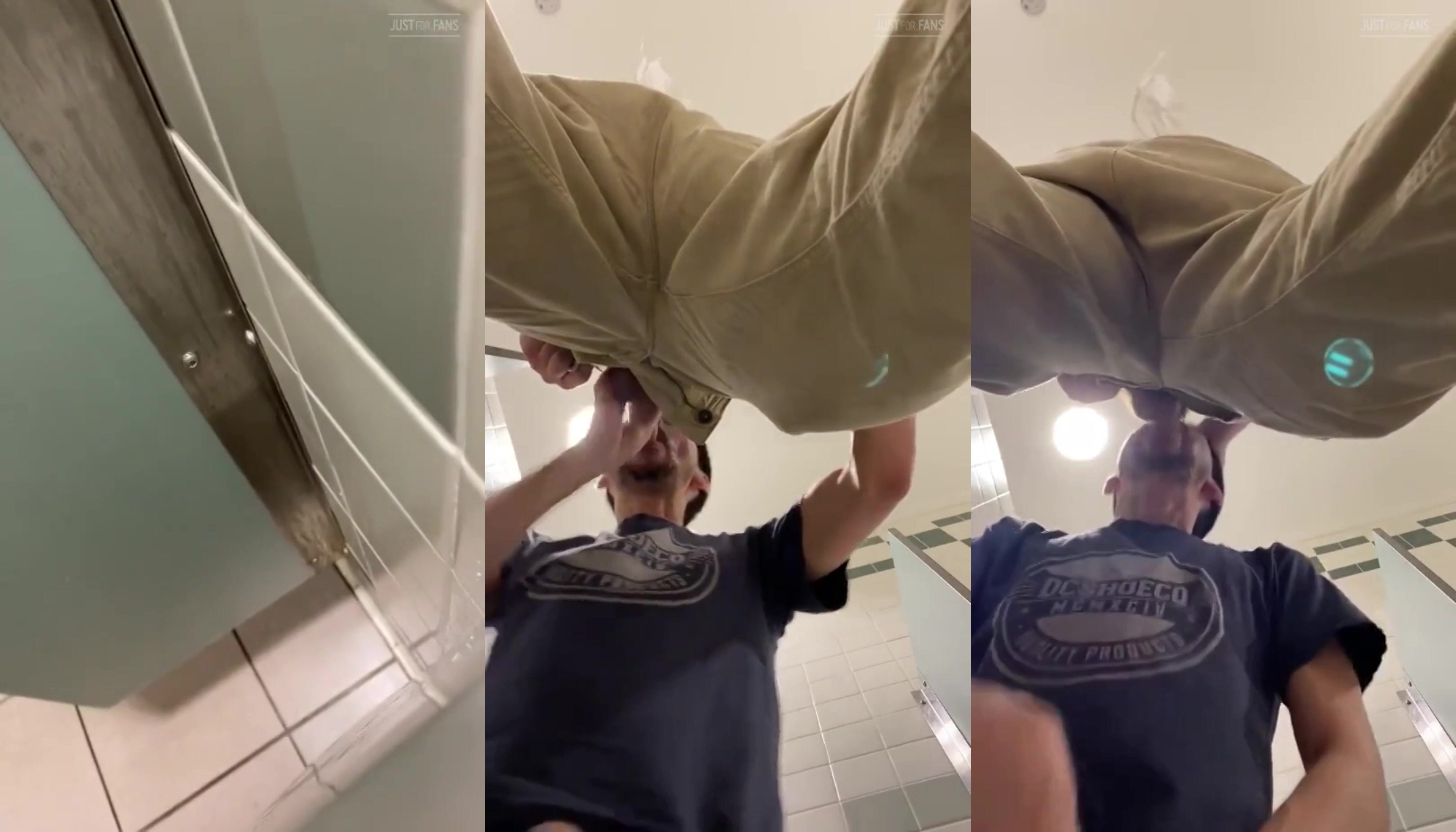 Gay amateur public 8