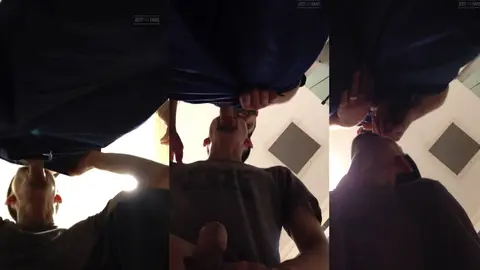 Gay amateur public 9