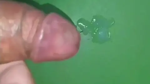 The Greatest iAmBearBoy Brazilian Cumshot Collection