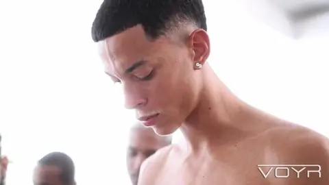 VOYR GANGBANG LATINO DP✨️✨️✨️✨️✨️