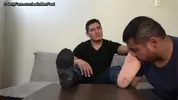 gay feet latino