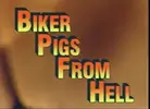 Biker Pigs From Hell