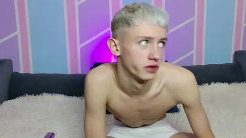 Twink sexy em cam solo: LeonLure