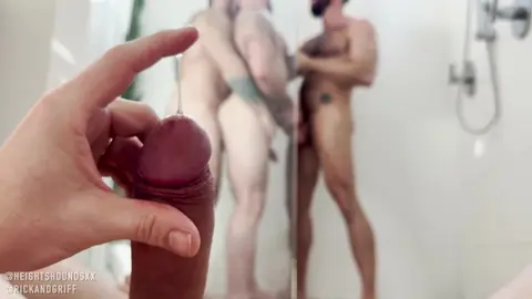 Entfesselte Paare: Der Partnertausch (Teil 1)