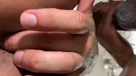 Of - Rhyheim Shabazz fucks lexxxanderlatin hard and cums heavily