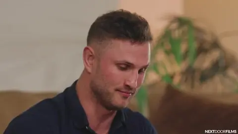 first friendly bare fuck Jayden Marcos and Nico Coopa